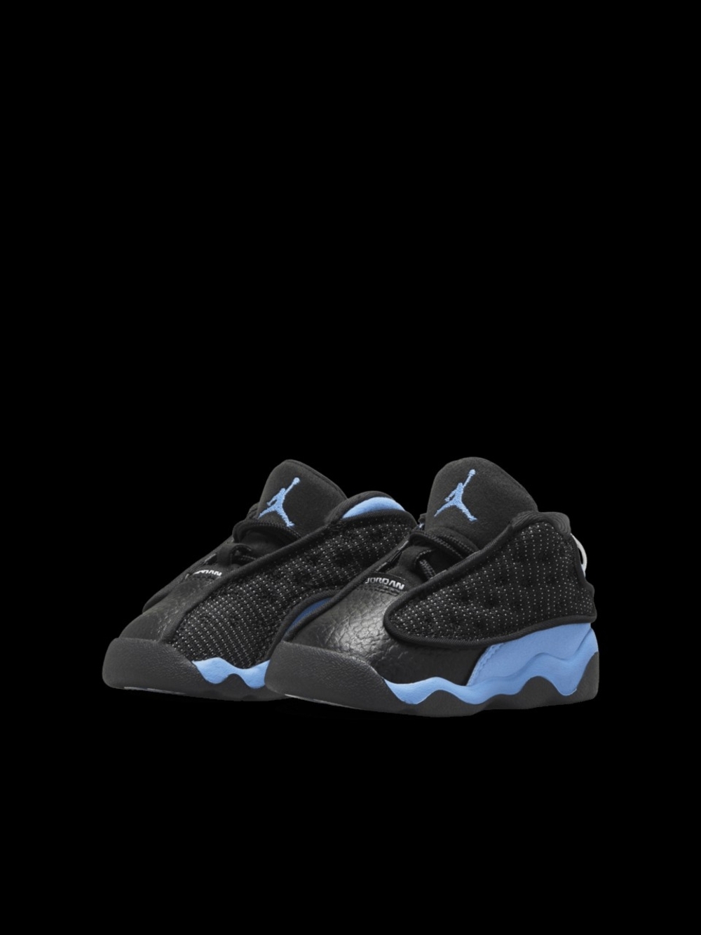 Toddler Air Jordan 13 'University Blue' Sneakers - 7C EUC